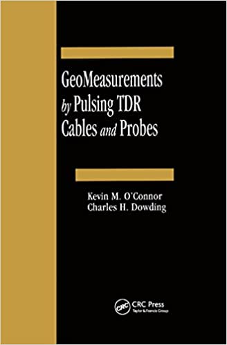 GeoMeasurements by Pulsing TDR Cables and Probes - Orginal Pdf